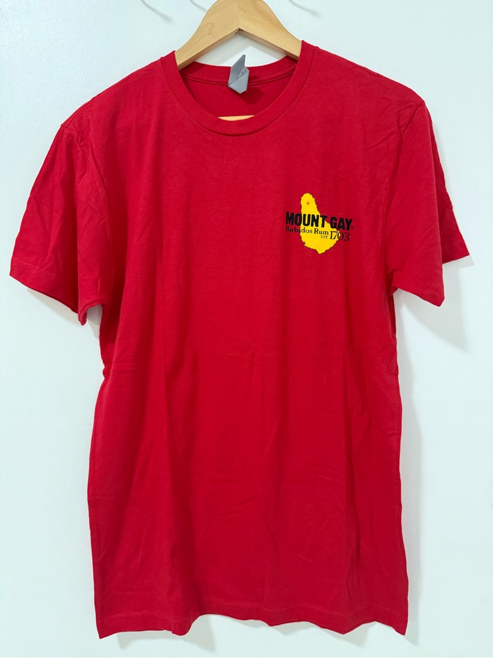 MOUNT GAY Logo T-Shirt